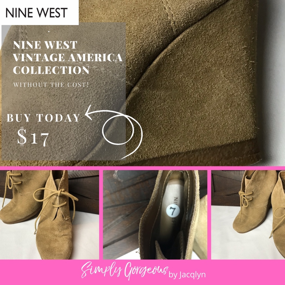 Nine West Vintage American Collection
